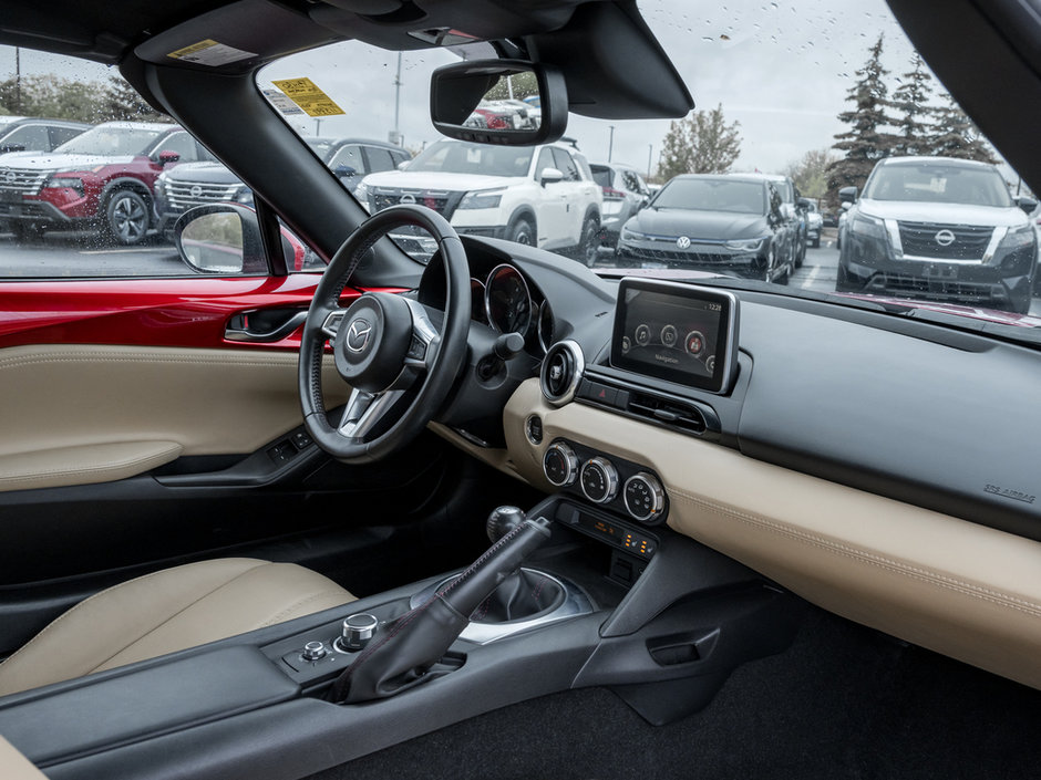 2016 Mazda Miata GT-23