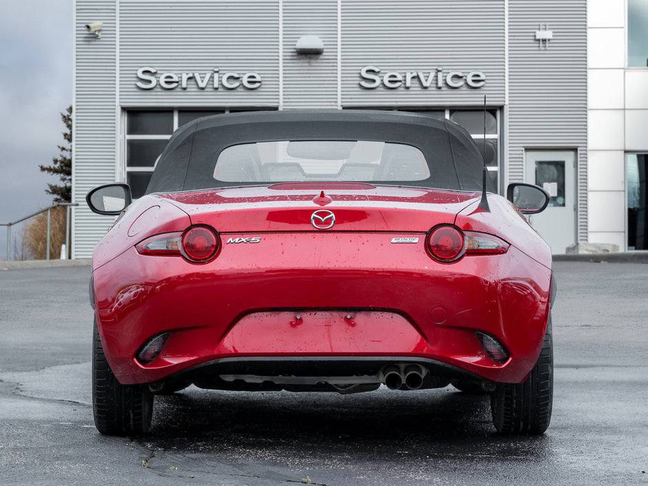 2016 Mazda Miata GT-5