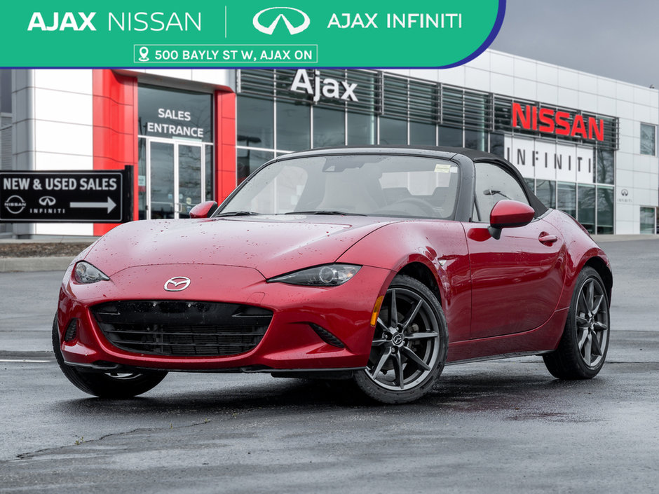 2016 Mazda Miata GT-0