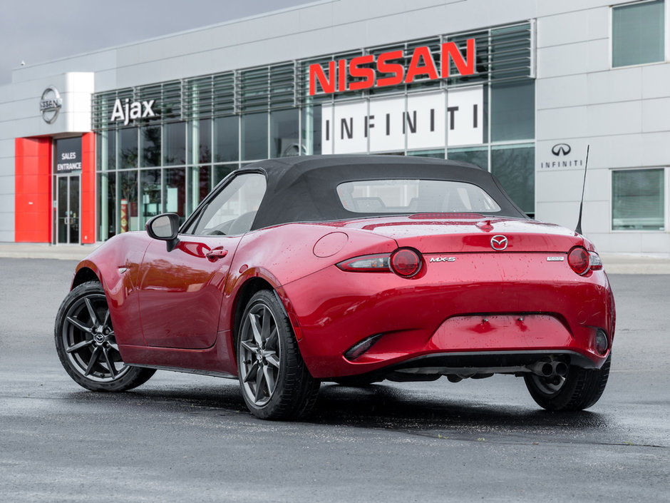 2016 Mazda Miata GT-4