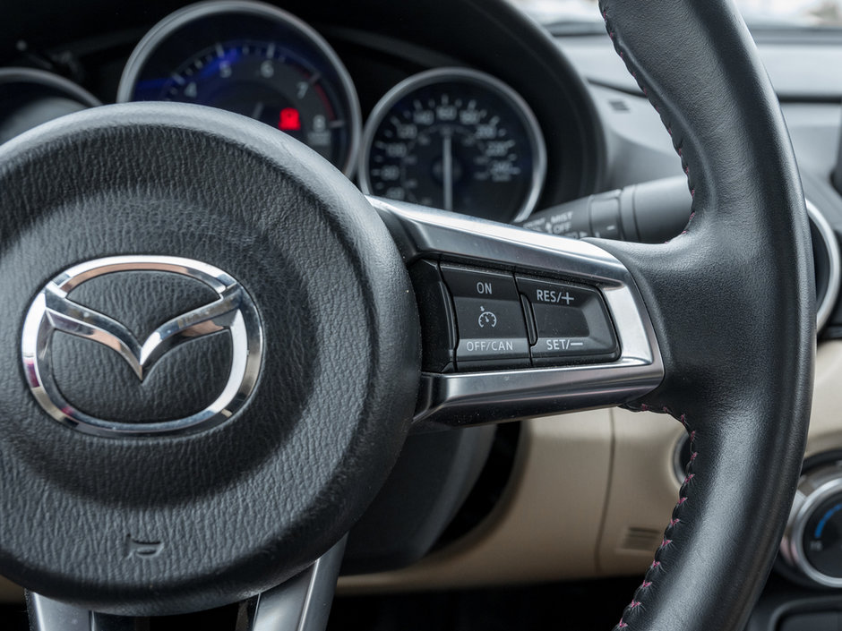 2016 Mazda Miata GT-12