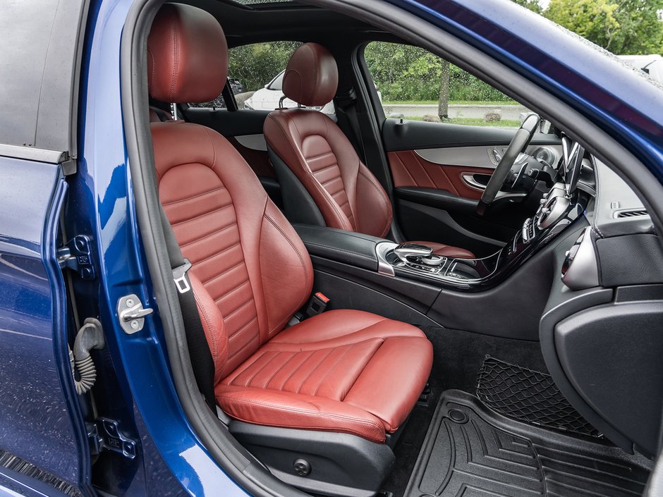 2019 Mercedes-Benz C-Class C 43 AMG®-20