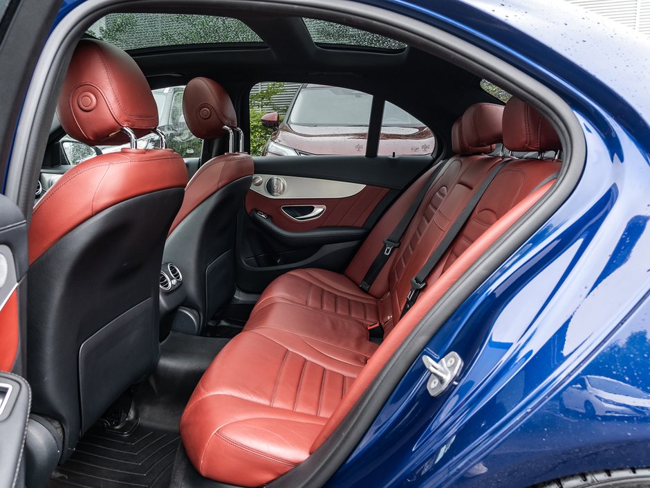 2019 Mercedes-Benz C-Class C 43 AMG®-21
