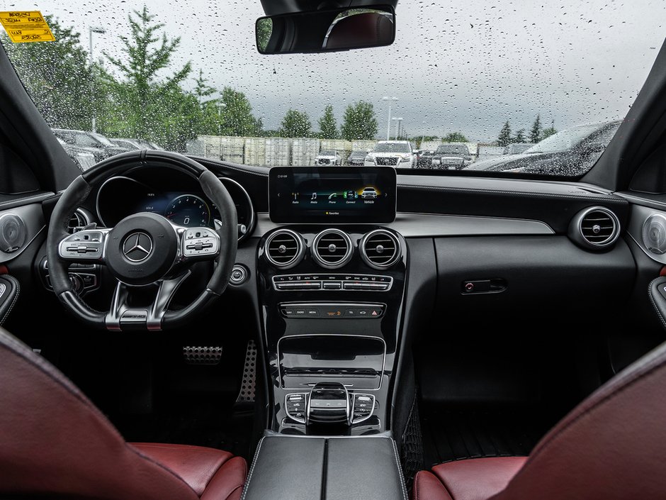 2019 Mercedes-Benz C-Class C 43 AMG®-22