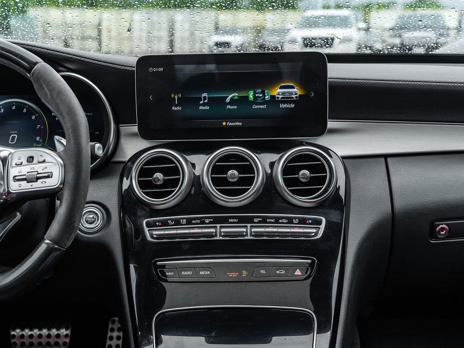 2019 Mercedes-Benz C-Class C 43 AMG®-23