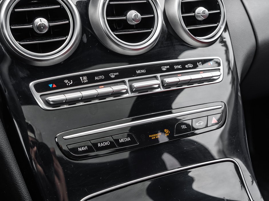 2019 Mercedes-Benz C-Class C 43 AMG®-17