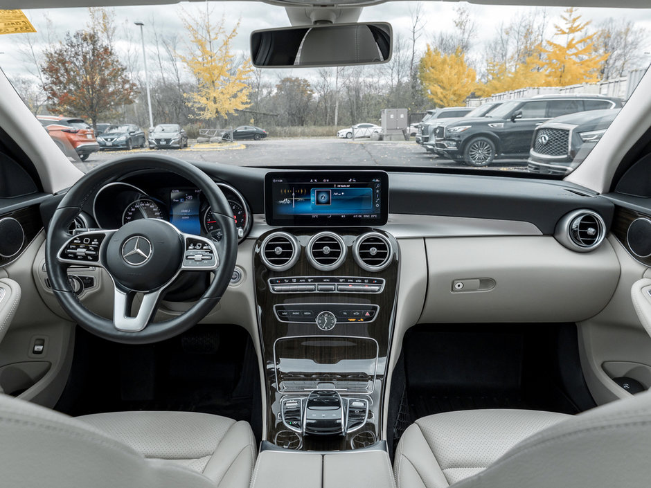 2020 Mercedes-Benz C-Class C 300-24