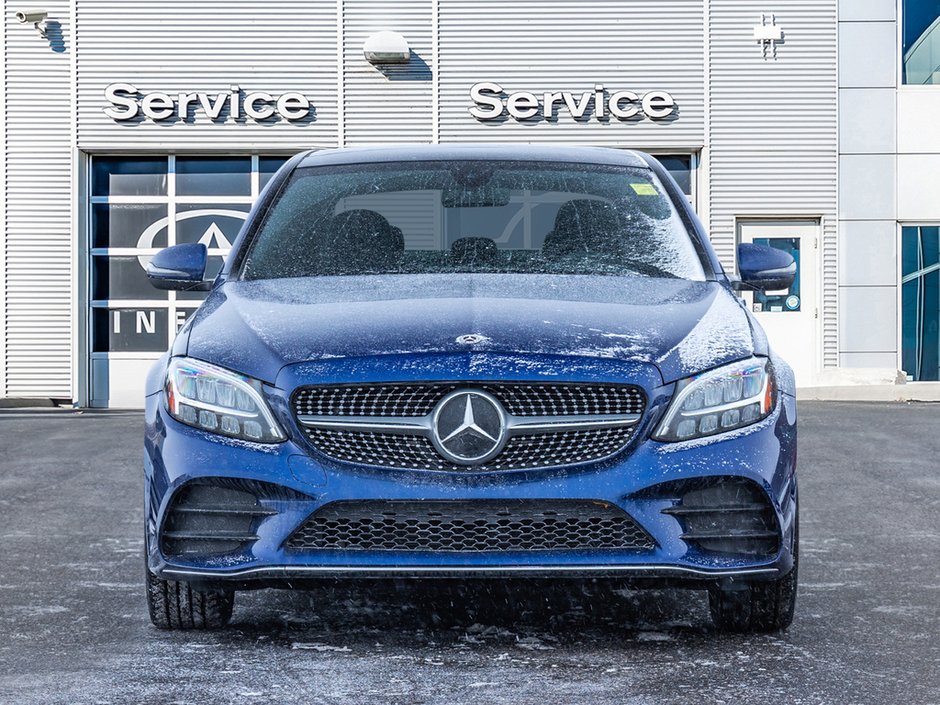 2020 Mercedes-Benz C-Class C 300-1