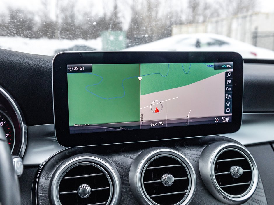 2020 Mercedes-Benz C-Class C 300-10