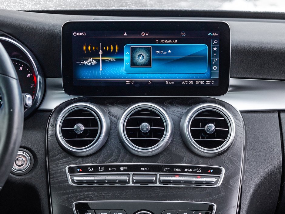 2020 Mercedes-Benz C-Class C 300-25