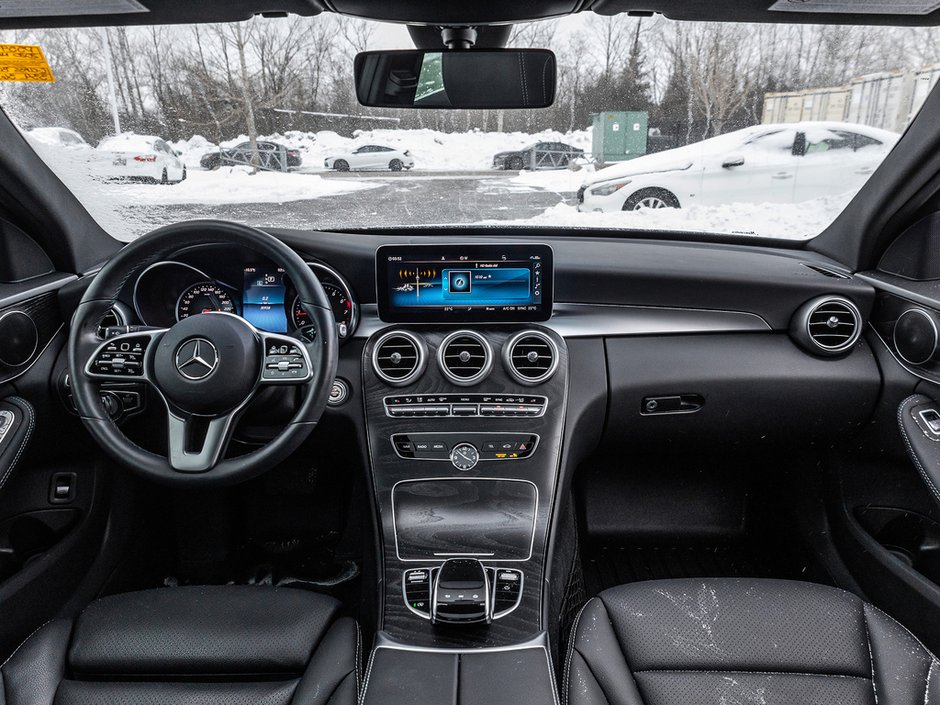 2020 Mercedes-Benz C-Class C 300-24