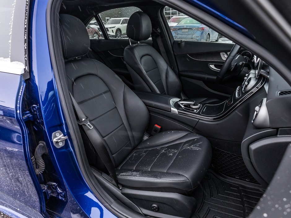 2020 Mercedes-Benz C-Class C 300-22