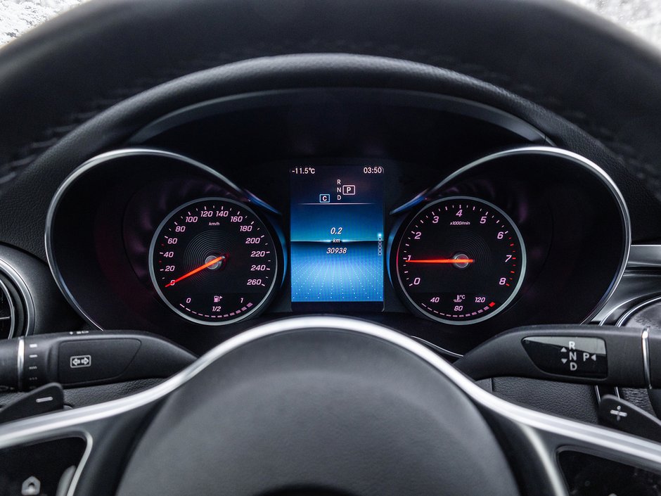 2020 Mercedes-Benz C-Class C 300-8