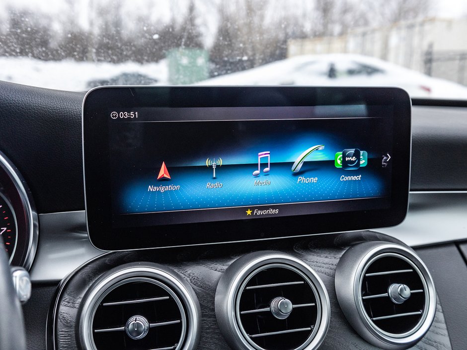 2020 Mercedes-Benz C-Class C 300-18