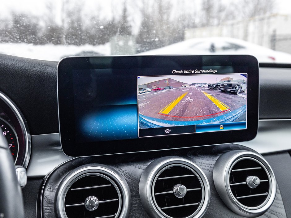 2020 Mercedes-Benz C-Class C 300-9