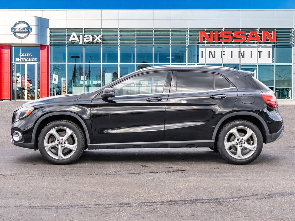 2020 Mercedes-Benz GLA 250-2