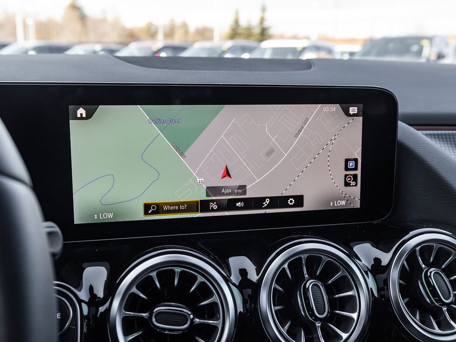 2023 Mercedes-Benz GLA 250-12