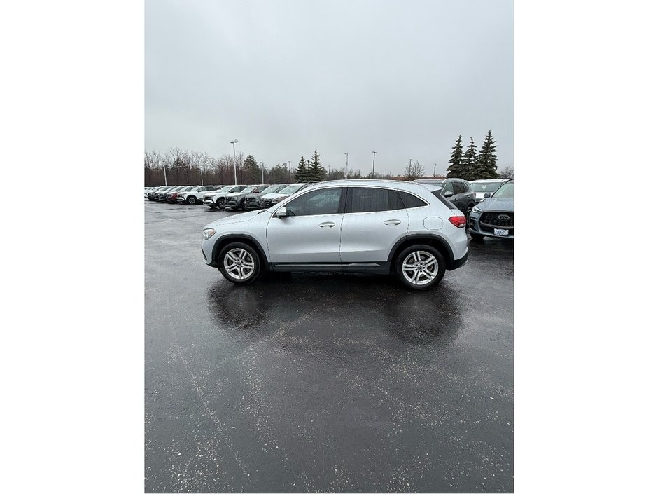 2023 Mercedes-Benz GLA 250-3