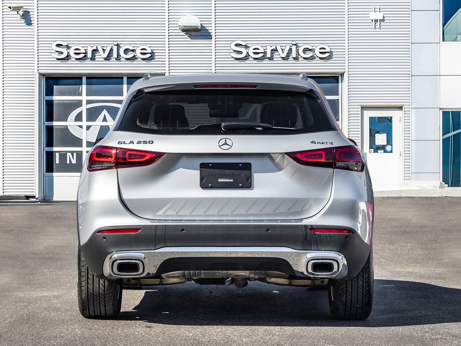 2023 Mercedes-Benz GLA 250-5