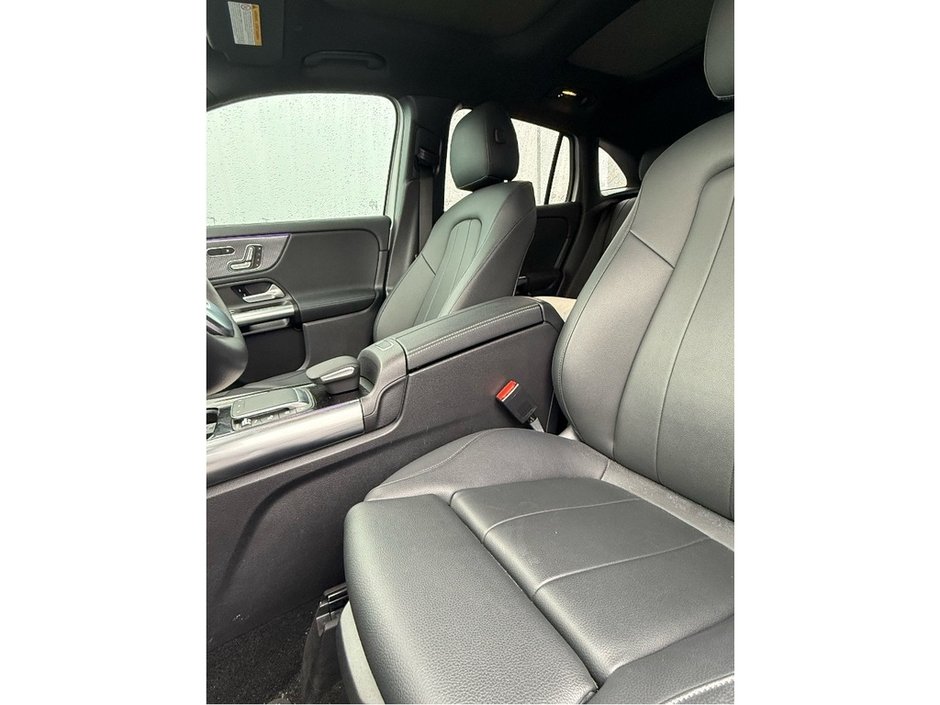 2023 Mercedes-Benz GLA 250-4