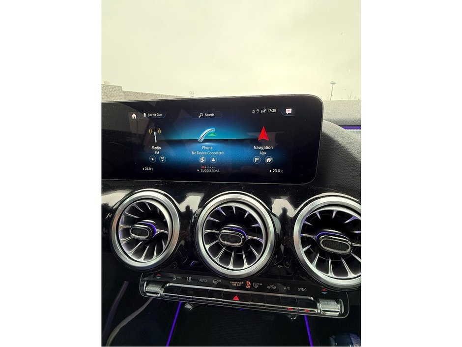 2023 Mercedes-Benz GLA 250-9