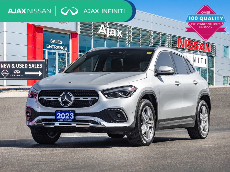 2023 Mercedes-Benz GLA 250-0