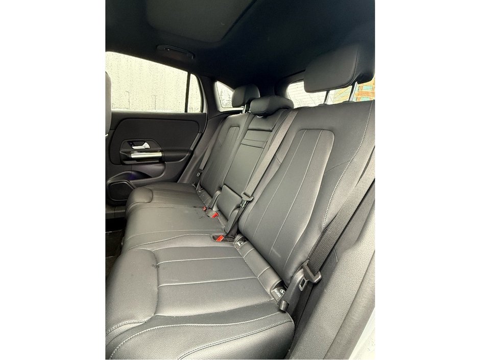 2023 Mercedes-Benz GLA 250-5