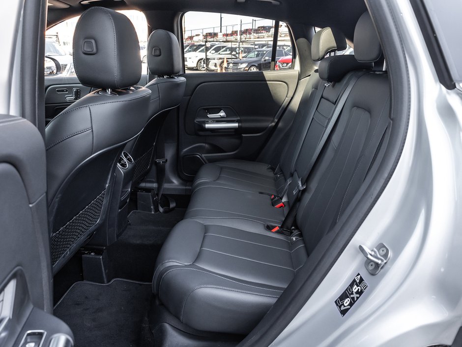 2023 Mercedes-Benz GLA 250-25