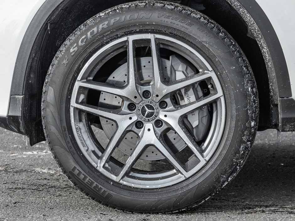 2019 Mercedes-Benz GLC 300-3