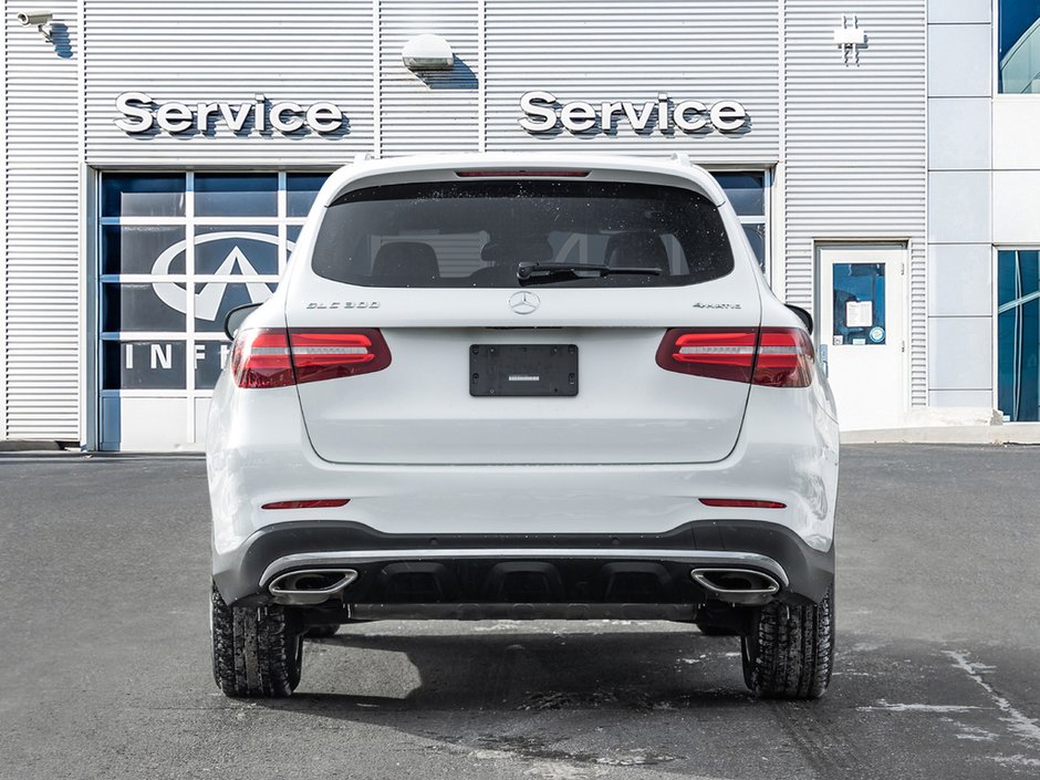 2019 Mercedes-Benz GLC 300-5