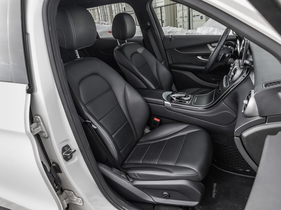 2019 Mercedes-Benz GLC 300-20