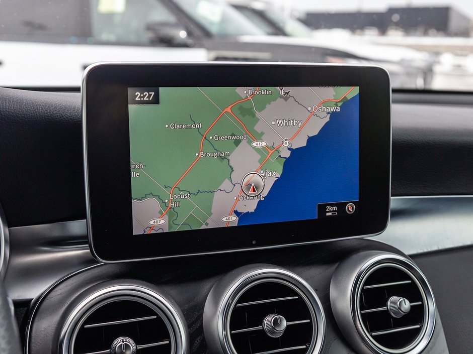 2019 Mercedes-Benz GLC 300-10