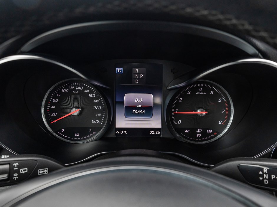 2019 Mercedes-Benz GLC 300-8