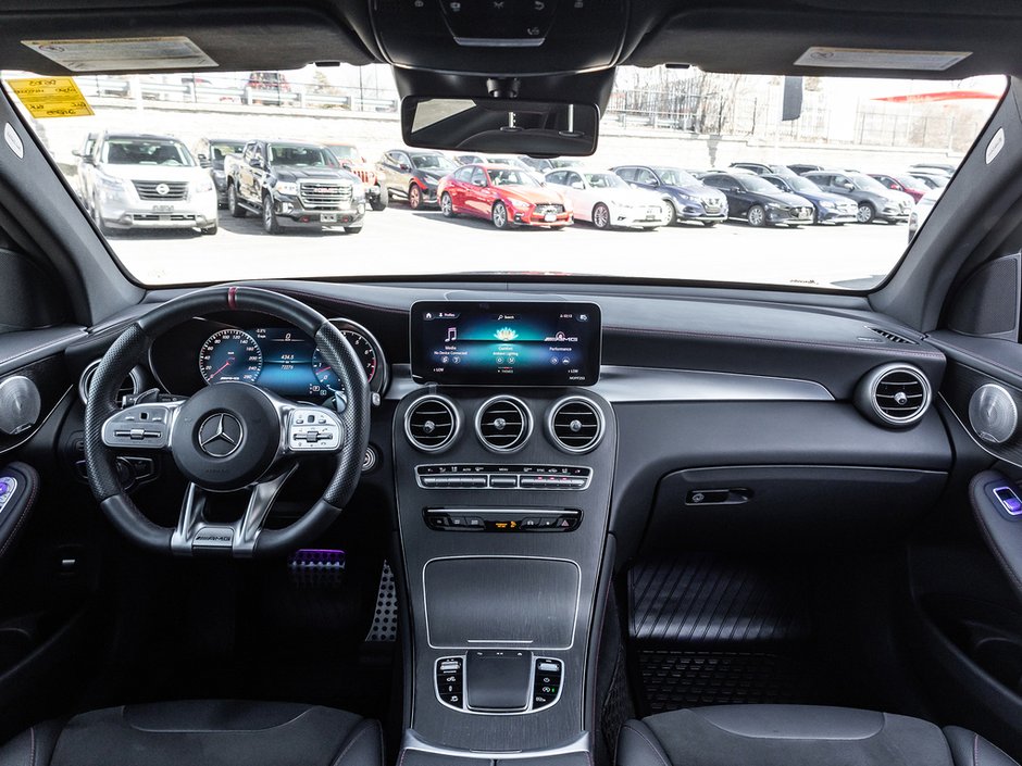 2020 Mercedes-Benz GLC 43 AMG®-27