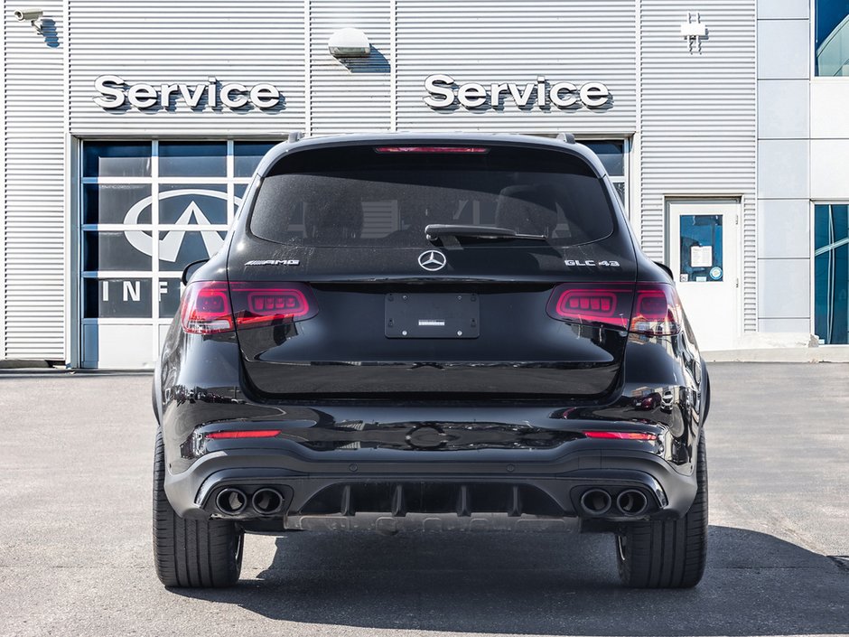 2020 Mercedes-Benz GLC 43 AMG®-7