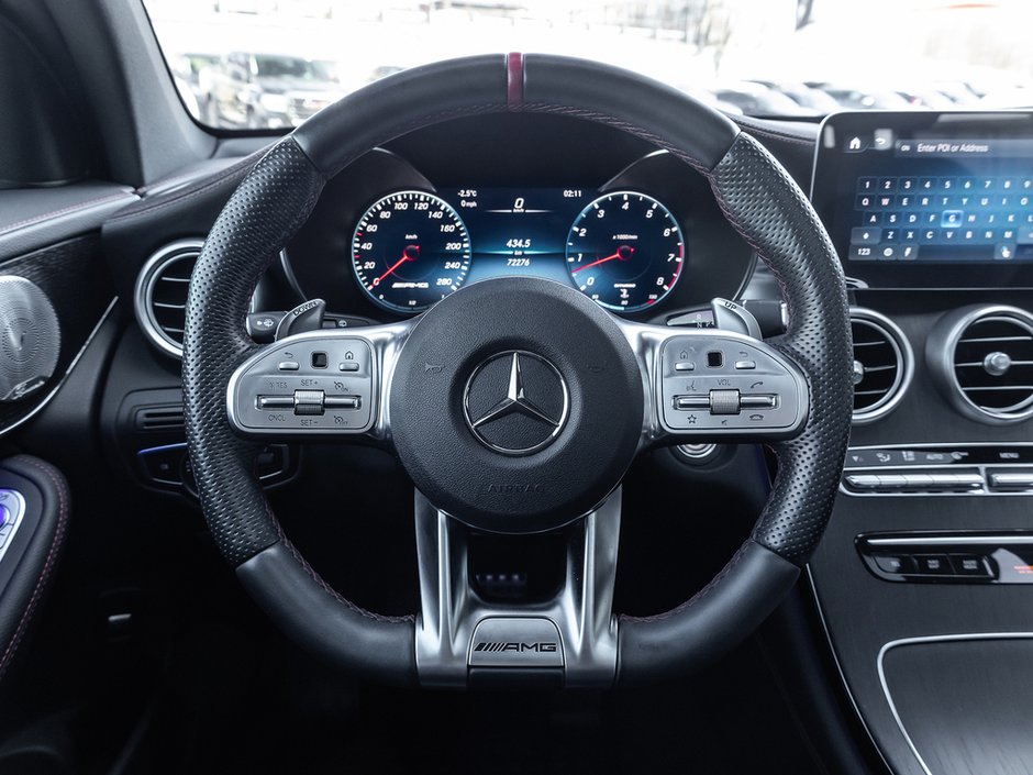 2020 Mercedes-Benz GLC 43 AMG®-11