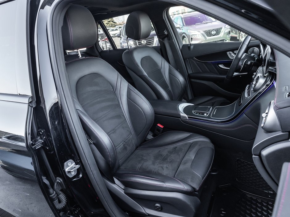2020 Mercedes-Benz GLC 43 AMG®-25