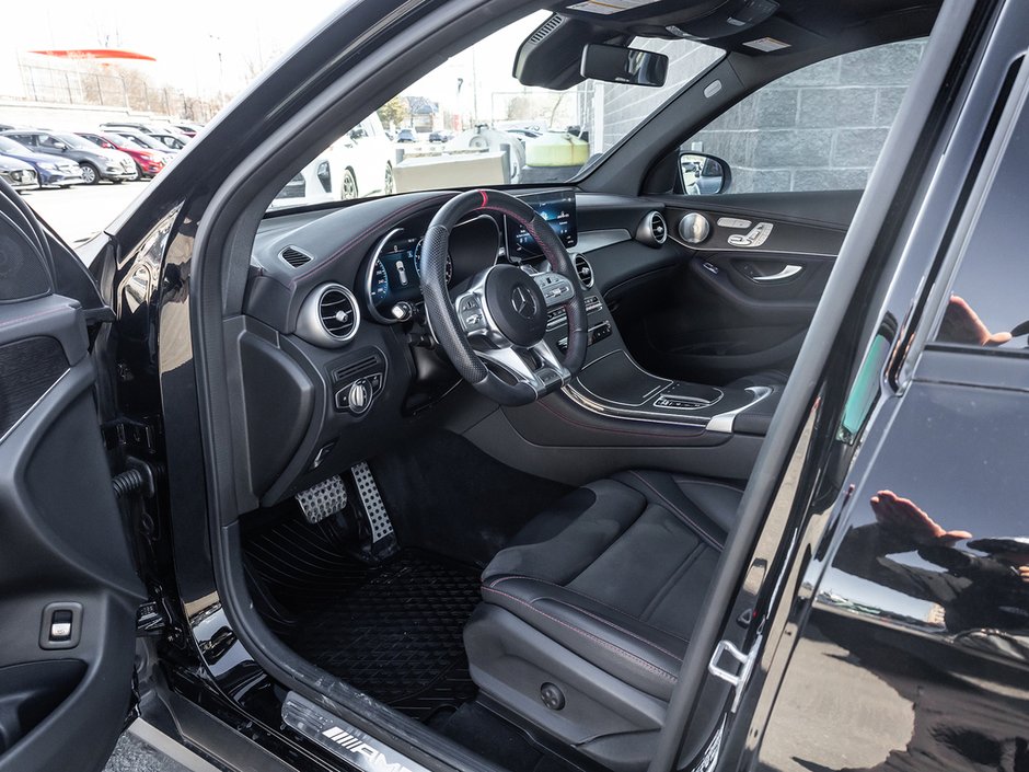 2020 Mercedes-Benz GLC 43 AMG®-10