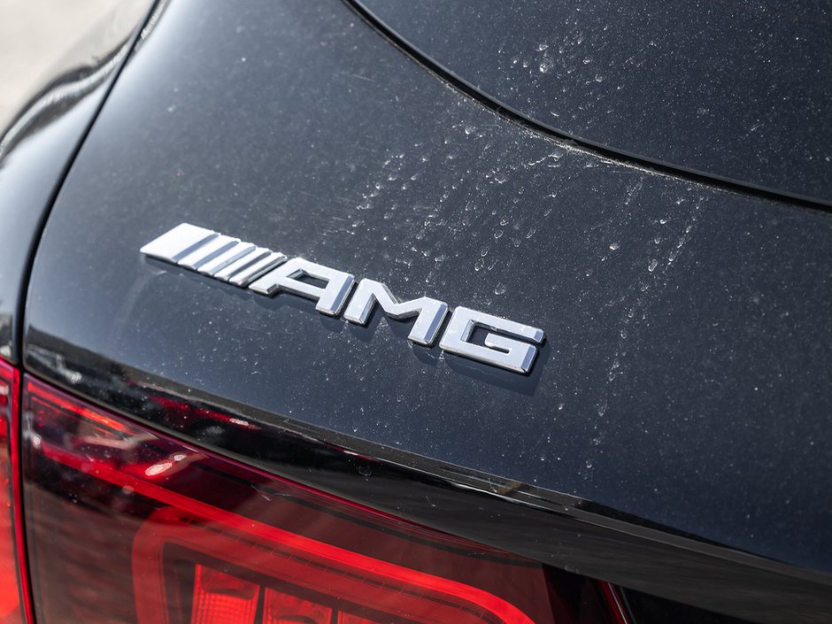 2020 Mercedes-Benz GLC 43 AMG®-8