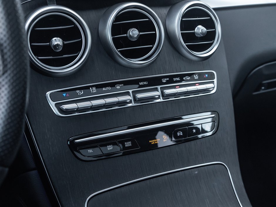 2020 Mercedes-Benz GLC 43 AMG®-21
