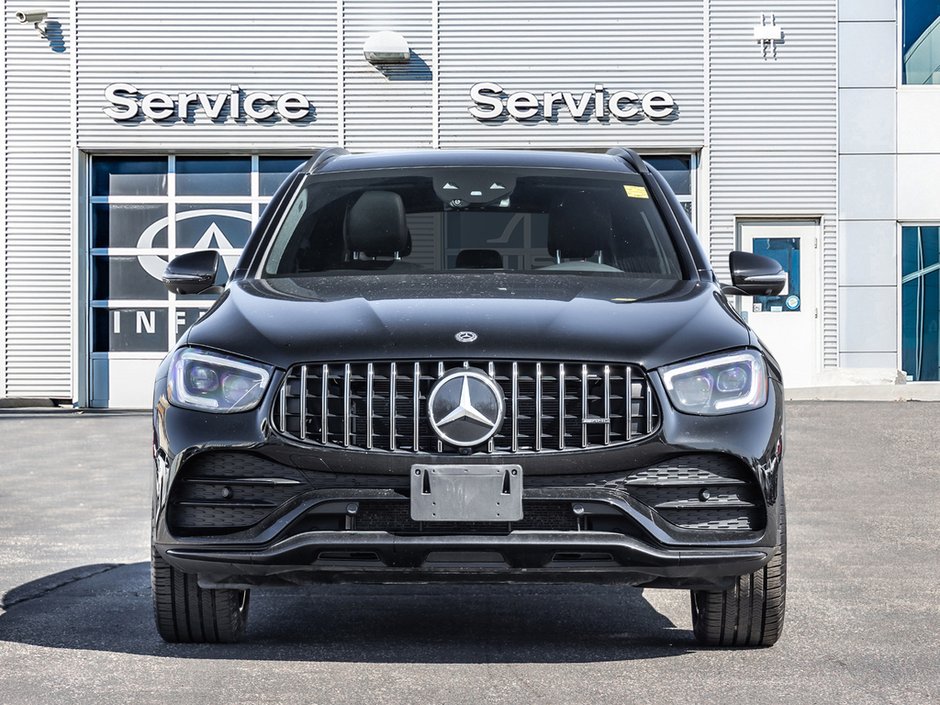 2020 Mercedes-Benz GLC 43 AMG®-1