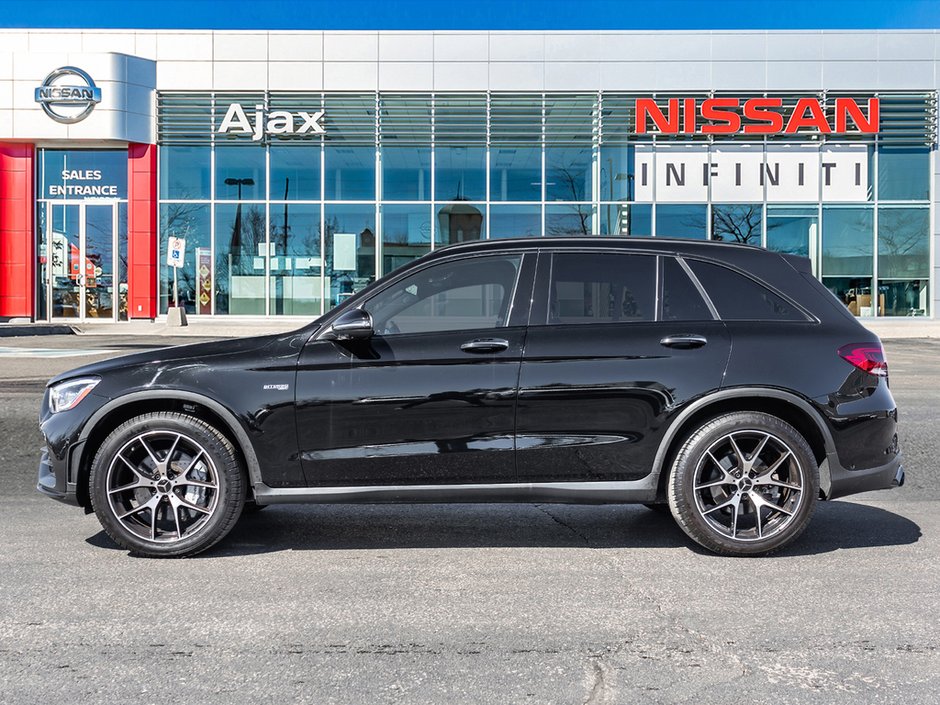 2020 Mercedes-Benz GLC 43 AMG®-2
