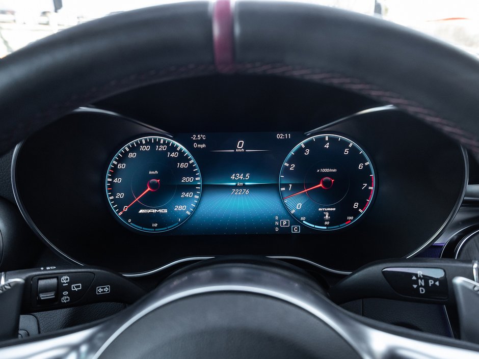 2020 Mercedes-Benz GLC 43 AMG®-12