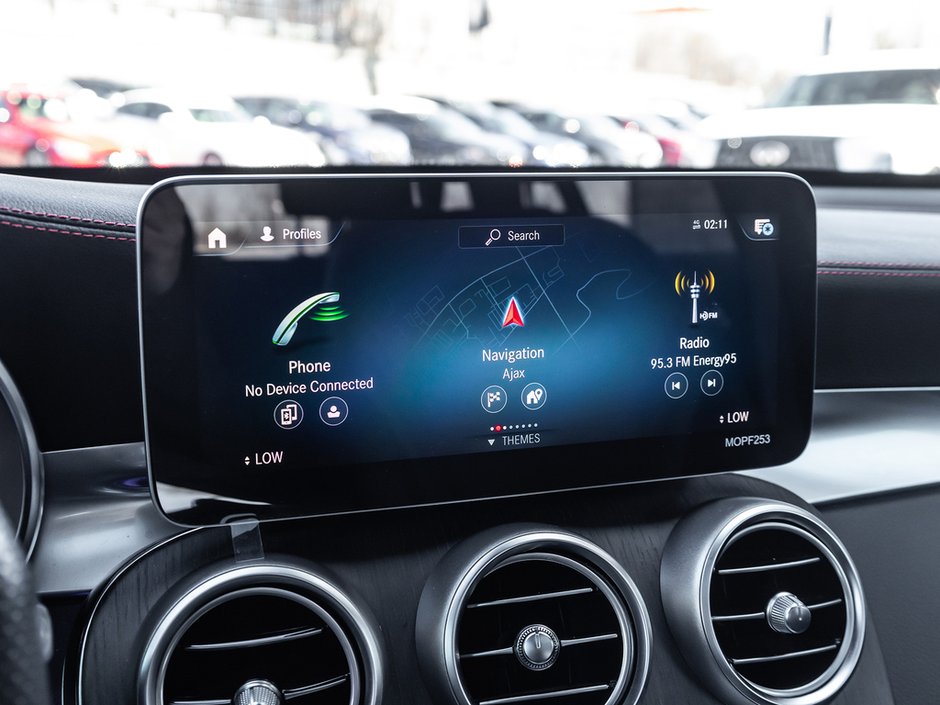 2020 Mercedes-Benz GLC 43 AMG®-22
