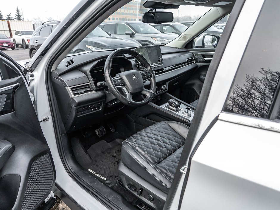 2024 Mitsubishi Outlander PHEV GT-6