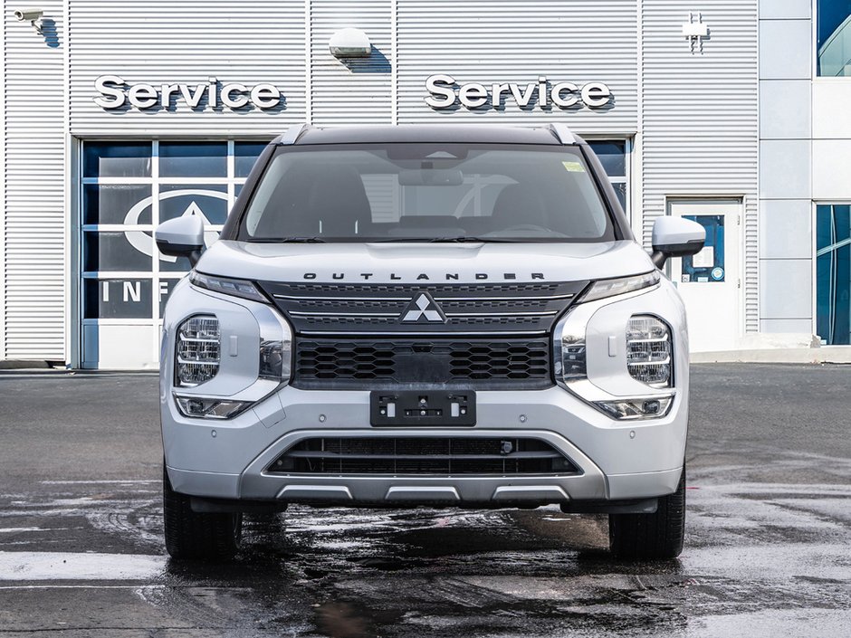 2024 Mitsubishi Outlander PHEV GT-1