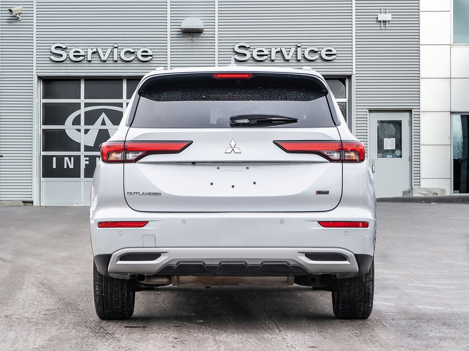 2024 Mitsubishi Outlander SE-5
