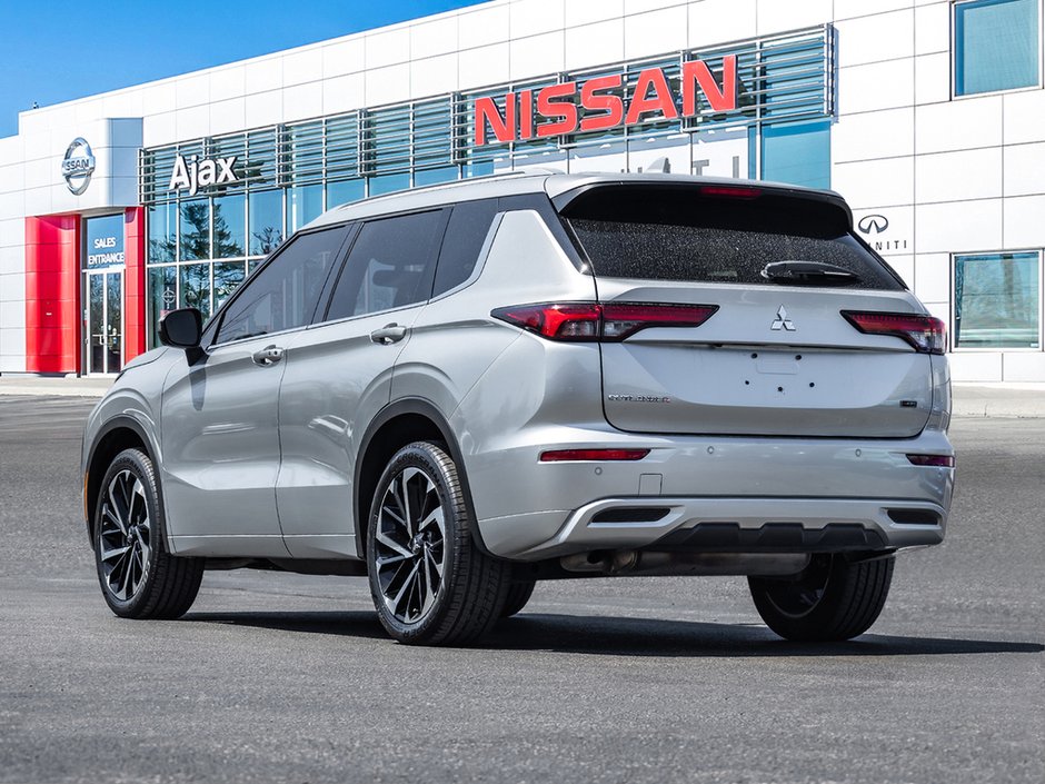 2024 Mitsubishi Outlander GT-4
