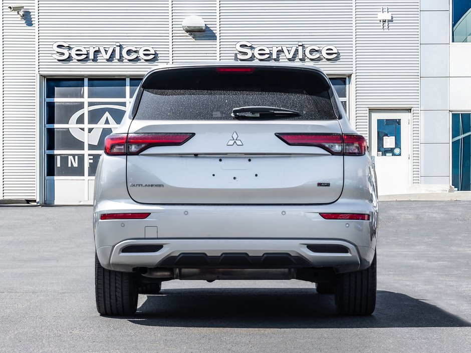 2024 Mitsubishi Outlander GT-5