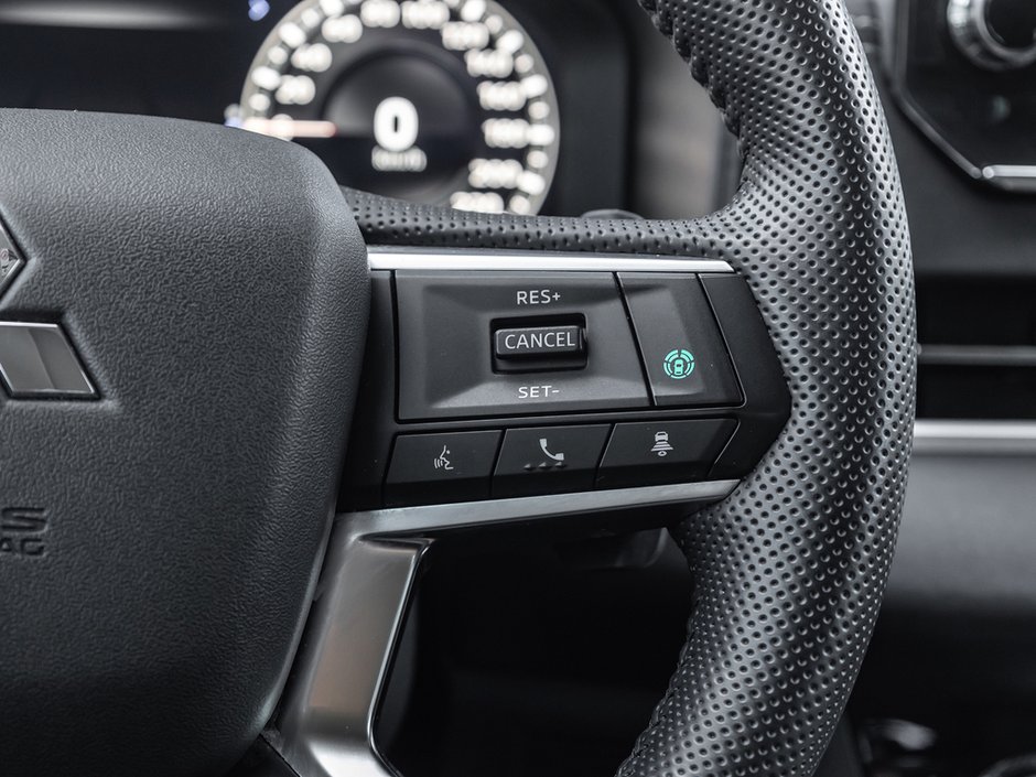 2024 Mitsubishi Outlander GT-10